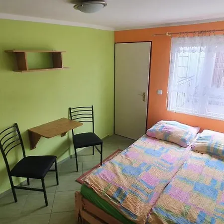 Accommodatie bij particulieren Pokoje Goscinne Turysta Władysławowo