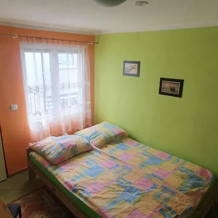 Pokoje Goscinne Turysta * Władysławowo
