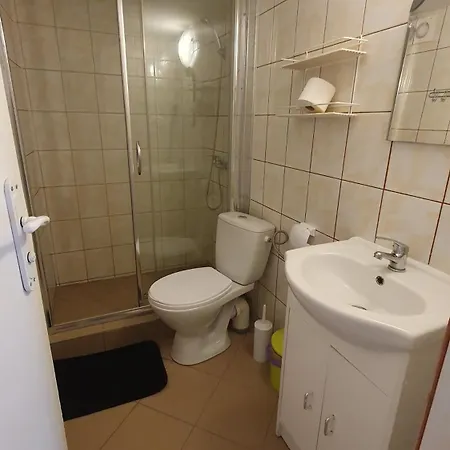 Pokoje Goscinne Turysta