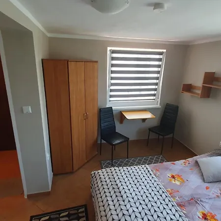 Accommodatie bij particulieren Pokoje Goscinne Turysta *