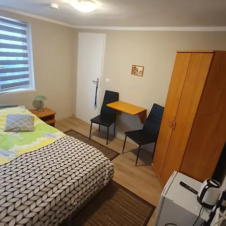 Pokoje Goscinne Turysta