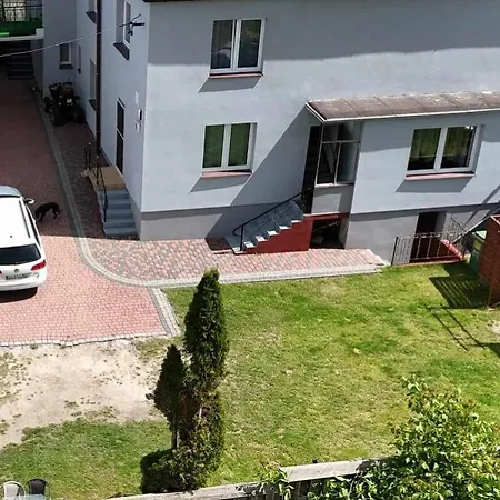 Pokoje Goscinne Turysta Władysławowo