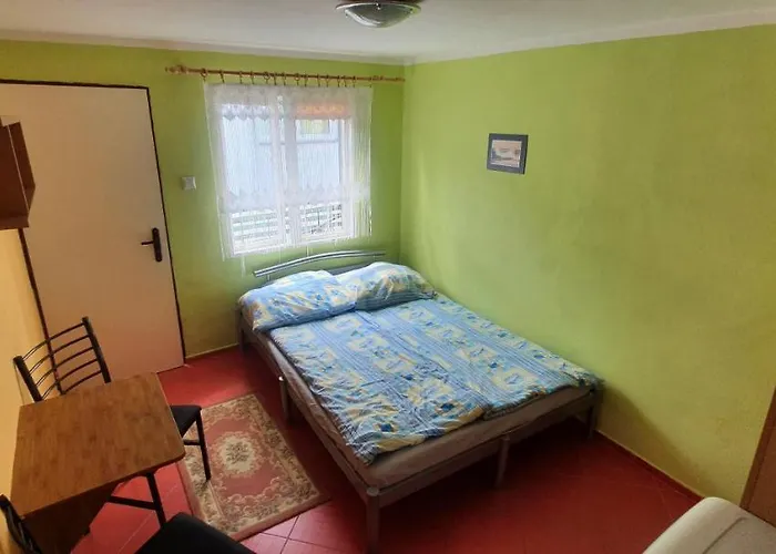 Accommodatie bij particulieren Goscinne Turysta