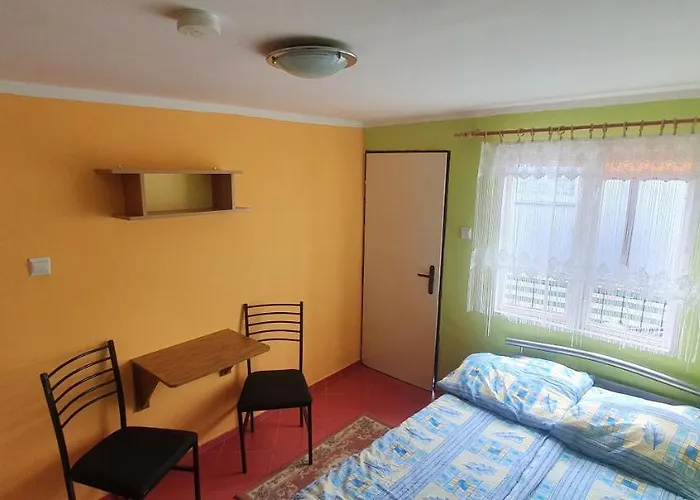 Accommodatie bij particulieren Goscinne Turysta