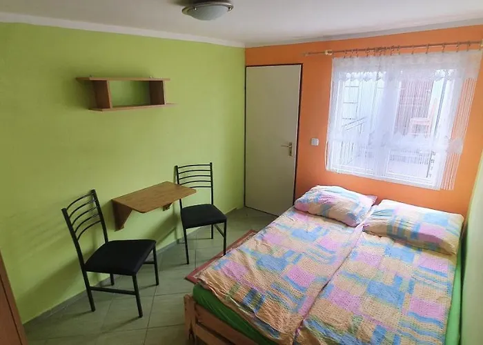 Accommodatie bij particulieren Goscinne Turysta Władysławowo