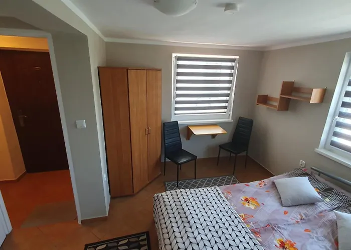 Accommodatie bij particulieren Goscinne Turysta *